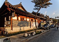 Village Hanok de Jeonju 
