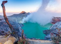 Volcan Kawah Ijen 
