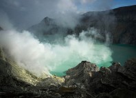 Volcan Kawah Ijen 