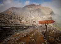 Volcan Kawah Ijen 