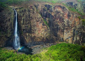 Wallaman Falls : une merveille de chute d’eau australienne