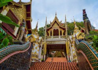 Wat Phrathat Doi Suthep 