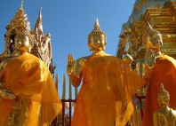 Wat Phrathat Doi Suthep 