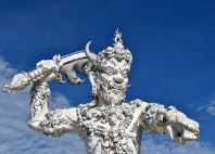 Wat Rong Khun 