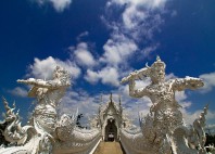 Wat Rong Khun 