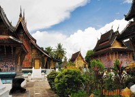Wat Xieng Thong 