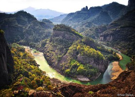 Wuyishan : explorez cette ville au charme discret !