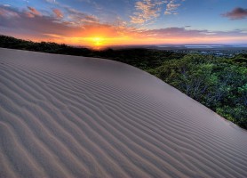 Île Fraser : une île australienne d’une beauté surnaturelle