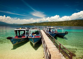 Île Menjangan : l’extraordinaire royaume des eaux !