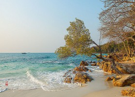 Île de Koh Samet : un bel archipel de sable blanc