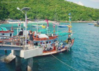 Île de Koh Samet 