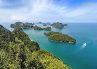 Île de Koh Samui 
