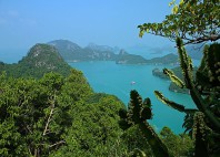 Île de Koh Samui 