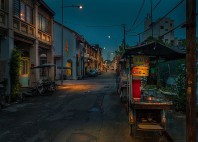 Île de Penang 