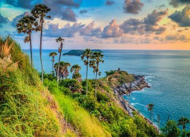 Île de Phuket : escale dans un paradis atypique de la Thaïlande