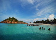 Île de Redang 