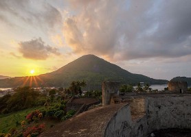 Îles Banda : une ville aux mythiques îles