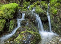 Ohau waterfall 
