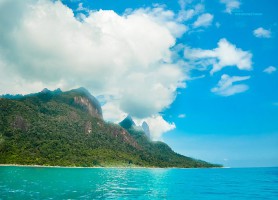 Île Tioman : découvrez et explorez un petit coin de rêve