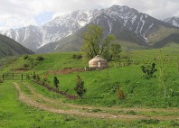Réserve naturelle Aksou-Jabagly 