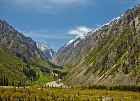 Parc national Ala Archa : découvrez ce splendide enclos