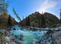 Parc national Ala Archa 