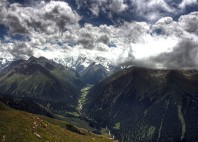 Parc national Ala Archa 