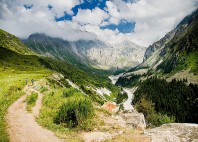 Parc national Ala Archa 