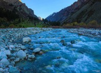 Parc national Ala Archa 