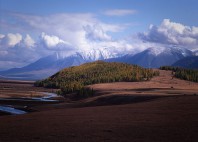 Parc national Altai Tavan Bogd 