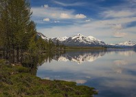 Parc national Altai Tavan Bogd 