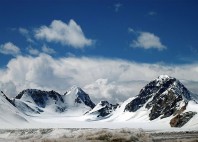 Parc national Altai Tavan Bogd 