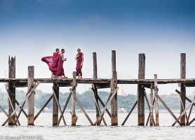 Amarapura : découvrez cette charmante cité monastère