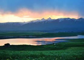 Aragats : la majestueuse montagne royale arménienne