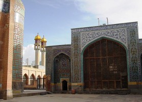 Ardabil : découvrez cet extraordinaire lieu saint