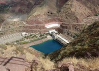 Barrage de Nurek 