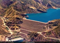 Barrage de Nurek 