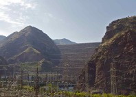 Barrage de Nurek 