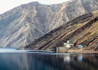 Barrage de Nurek 