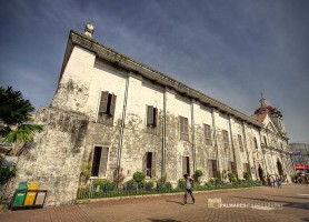 Basilique de l'Enfant Saint : l’irrésistible demeure céleste