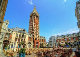 Batoumi : la belle ville de l’effervescence !