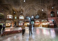 Bazar de Tabriz 