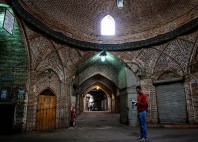 Bazar de Tabriz 