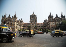 Bombay : la ville qui vous bombarde de charme !