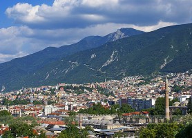Bursa : découvrez cette ville verdoyante
