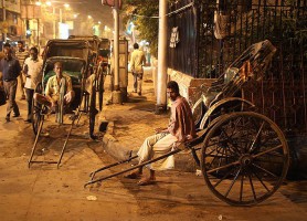 Calcutta : la capitale du Bengale occidental