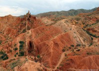 Canyon de Skazka 