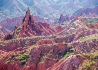 Canyon de Skazka 