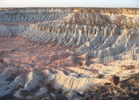 Canyon de Yangykala : un paysage sensationnel en plein désert