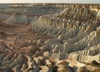 Canyon de Yangykala 